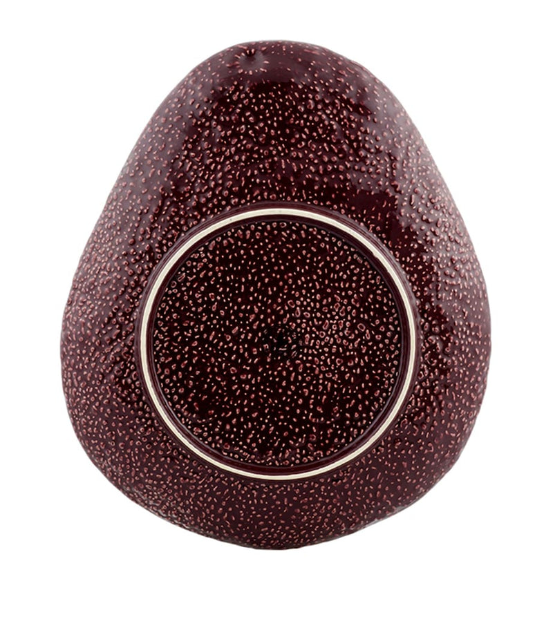 Bordallo Pinheiro avocado dessert plate 21cm - British product