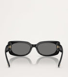 Jimmy Choo JC5029U acetate sunglasses, UK version