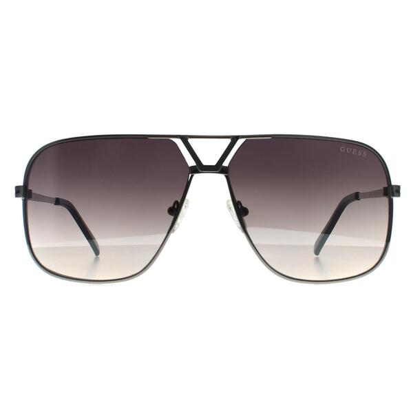 Guess GO00066 grey gradient sunglasses, imported from the UK