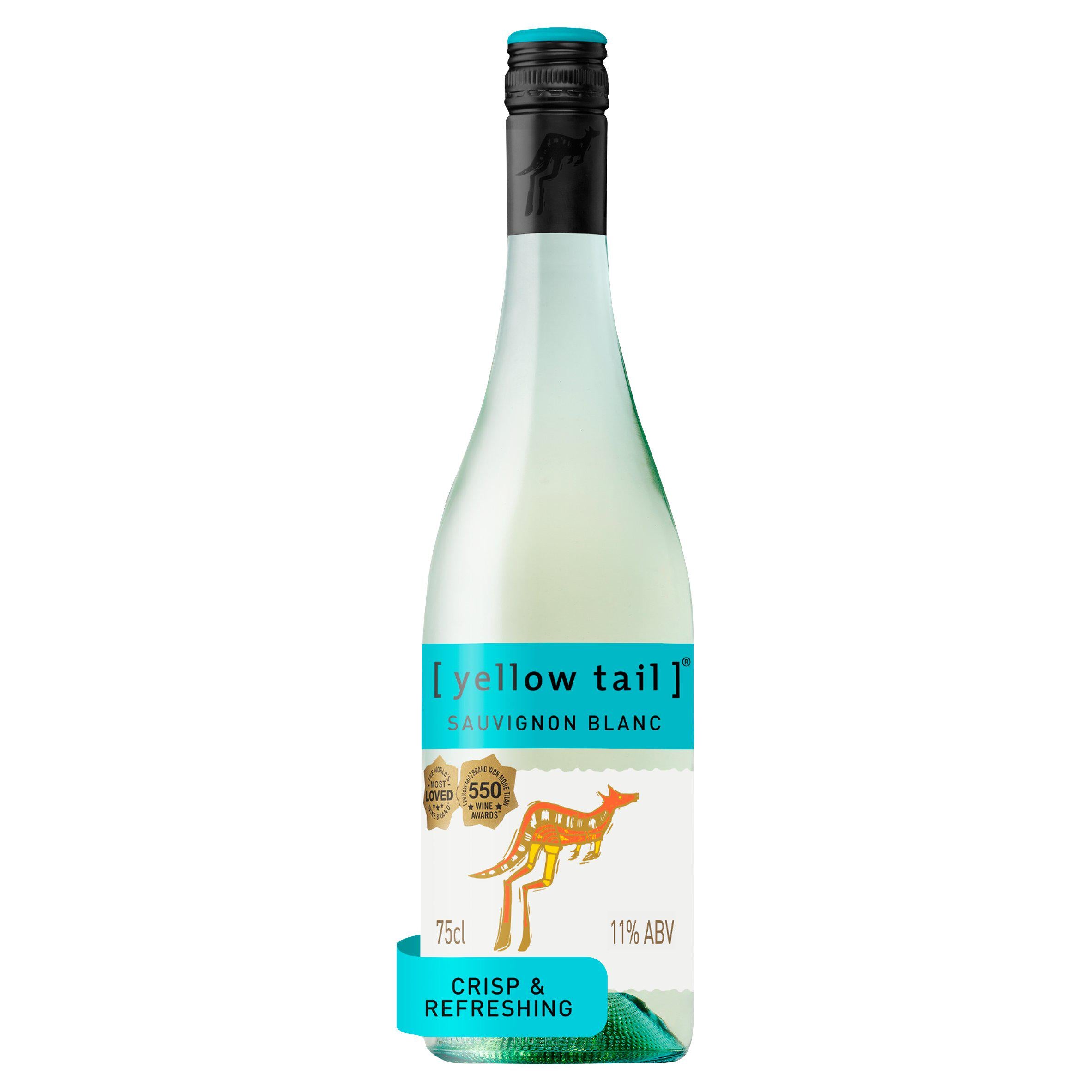Yellow Tail Sauvignon Blanc 75cl All white wine Sainsburys