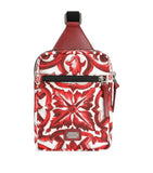 Dolce&Gabbana Kids Majolica Belt Bag (British brand)