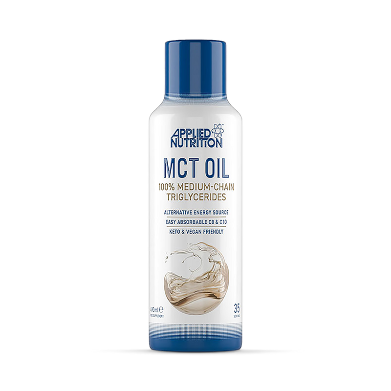 Applied Nutrition MCT Oil Coconut 490ml - British product