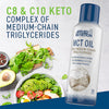 Applied Nutrition MCT Oil Coconut 490ml - British product