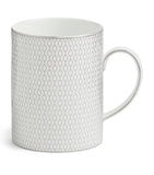 Wedgwood Gio Platinum mug 8cm (British brand)