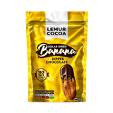 Holland & Barrett Solar-Dried Banana Snack Coated in Belgian Dark Chocolate - 250g- Buy online at McGrocer