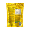 Banana snack coated in Belgian dark chocolate 250g, UK version