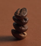 Harrods Continental coffee beans 250g, UK version
