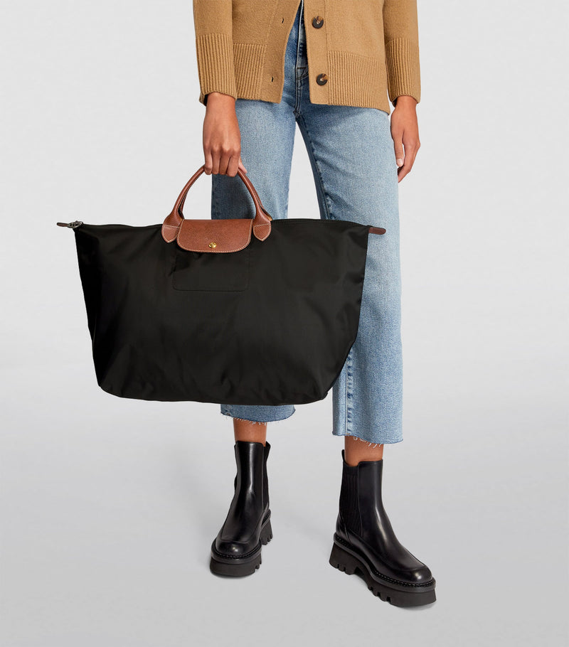 Longchamp Small Le Pliage Original travel bag, UK version