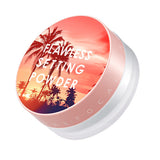 Livingandhome Filtered Light setting powder 11g, imported from the UK