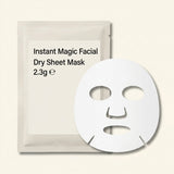 Charlotte Tilbury Instant Magic dry sheet mask, UK version