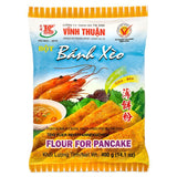 Vinh Thuan pancake flour for Vietnamese pancakes, UK version