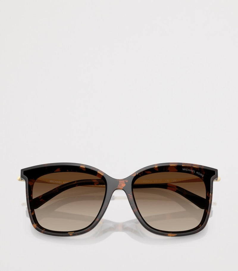 Michael Kors Zermatt square sunglasses - British product