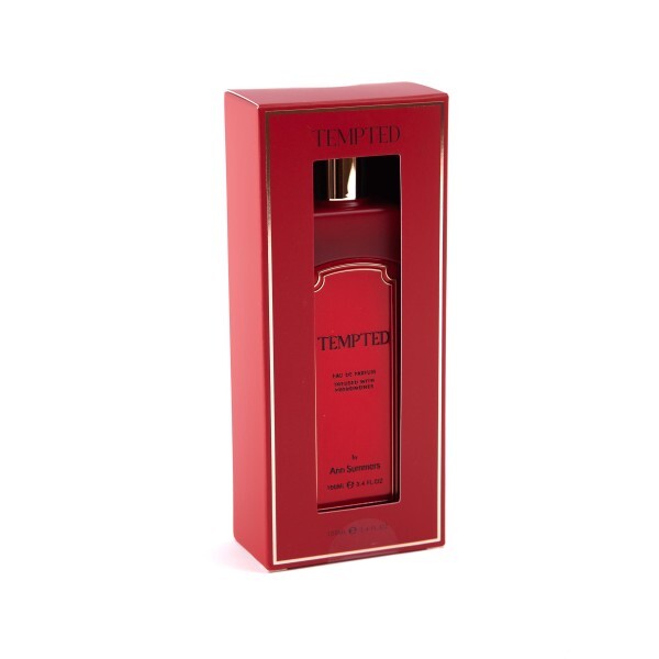 Ann Summers Tempted perfume 100ml (British brand)