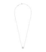 Harrods Boucheron Etoile de Paris White Gold and Diamond Necklace- Buy online at McGrocer