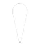 Boucheron white gold diamond Etoile de Paris necklace (British brand)