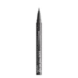 NYX Epic Ink flytende eyeliner Graphite Glitz