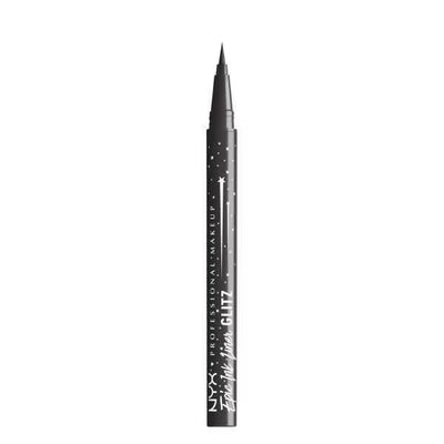 Superdrug NYX Epic Ink Liquid Eyeliner Graphite Glitz- Kjøp online på McGrocer
