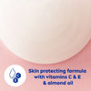Nivea Rose & Almond Oil shower cream 500ml, imported from the UK
