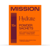 Mission matcha powder Orange Yerba Maté 15 sachets, UK version