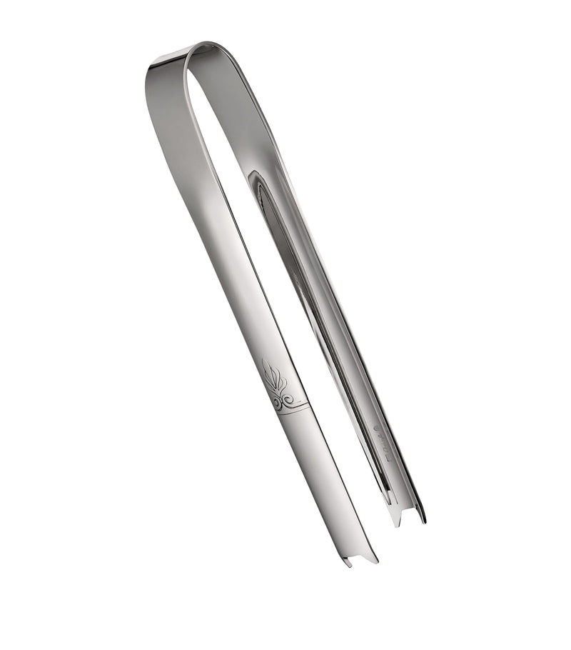 Christofle Malmaison ice tongs - British product