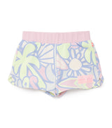 Harrods Billieblush Cotton-Blend Floral Print Shorts Children's Shorts (3-12 Years)- Buy online at McGrocer