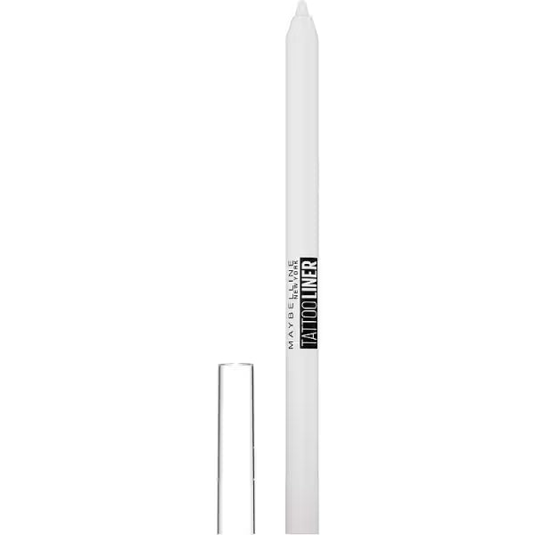 Maybelline Tattoo Eye Liner Gel Pencil White, imported from the UK