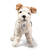 Harrods Steiff Foxy Fox Terrier Plush Toy (32cm)- Buy online at McGrocer