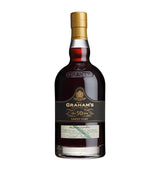 Harrods Graham's 50-Year-Old Tawny Port Fortified Wine 70cl- Buy online at McGrocer