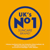 NIVEA SUN Protect & Moisture Sun Cream 100ml, imported from the UK
