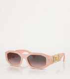 Versace nylon sunglasses with UV protection, UK version