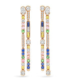 Boodles Play of Light drop earrings, UK version