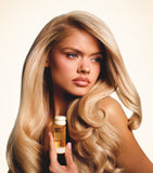 Gisou Honey Gloss Collagen Drops hair oil 20ml, UK version