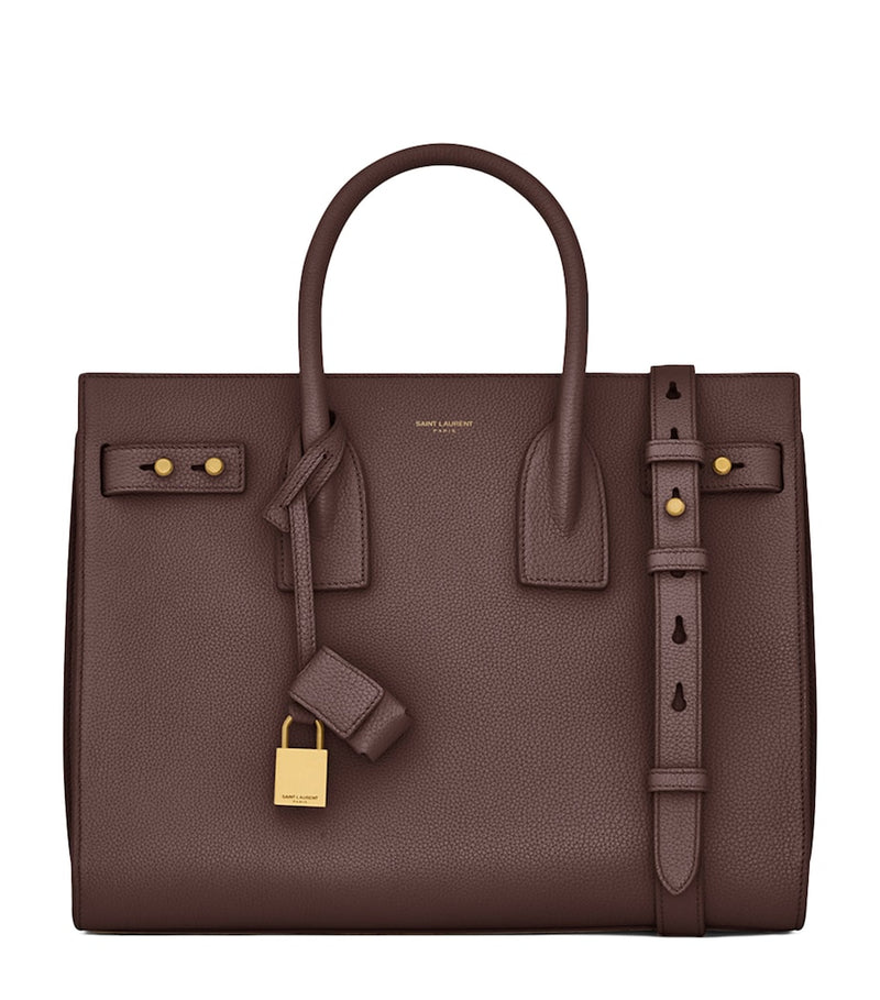Saint Laurent Small Sac de Jour cross-body bag - British product