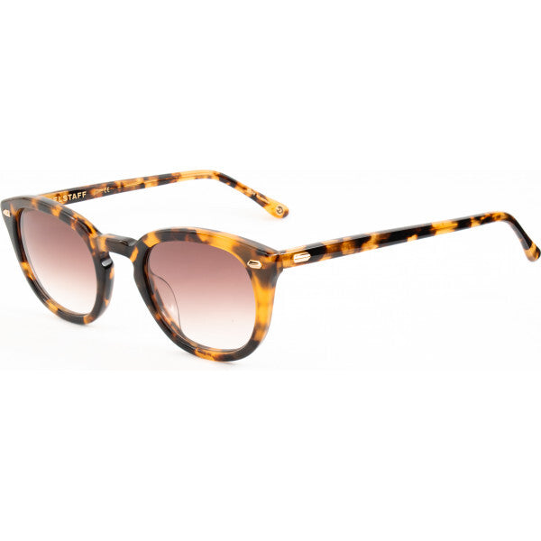 Belstaff Grasmere sunglasses brown acetate frame (British brand)