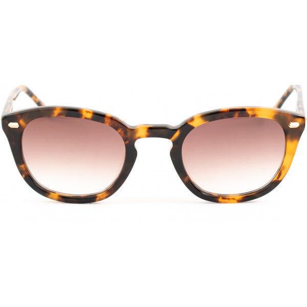 Belstaff Grasmere sunglasses brown acetate frame (British brand)