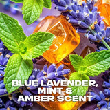 Lynx Blue Lavender Premium Body Spray 150 ml, UK version