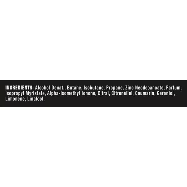 Lynx Blue Lavender Premium Body Spray 150 ml, UK version