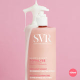 SVR Topialyse Creamy Face & Body Wash 400ml (British brand)