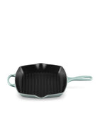 Le Creuset Cast Iron Square Grillit Pan 26cm, UK version