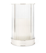 Harrods Ralph Lauren Home Large Allen Hurricane Candle Holder 45.5cm- Buy online at McGrocer