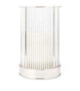 Harrods Ralph Lauren Home Large Allen Hurricane Candle Holder 45.5cm- Buy online at McGrocer