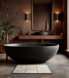 Graccioza Modest bath mat 60cm x 100cm (British brand)