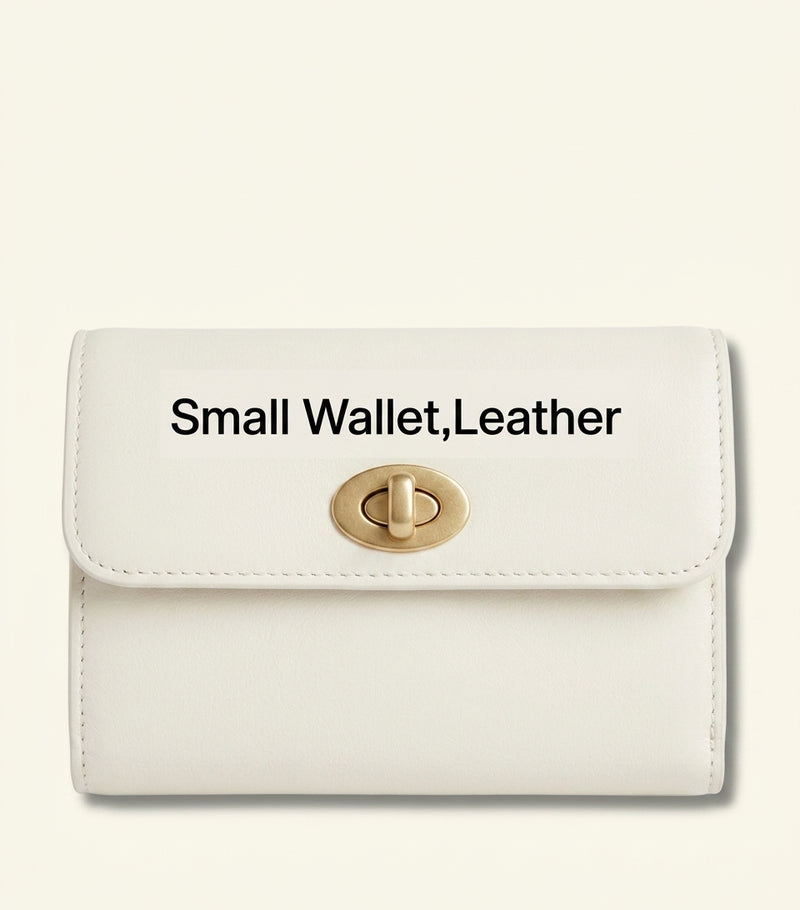 Balenciaga Rodeo card holder smooth calfskin leather, imported from the UK