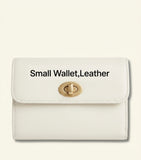 Balenciaga Rodeo card holder smooth calfskin leather, imported from the UK