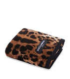 Dolce&Gabbana leopard print guest towel 40cm x 60cm - British product