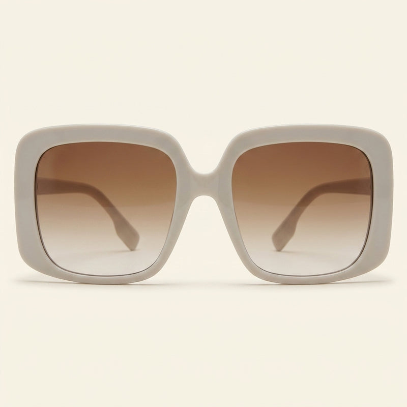 Burberry brune damesolbriller BE4363 (britisk merke)