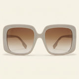 Burberry brune damesolbriller BE4363 (britisk merke)