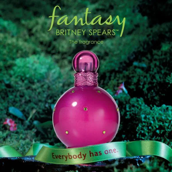Britney Spears Fantasy Eau De Parfum 100ml - British product