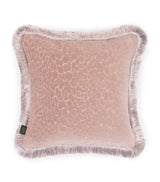 Harrods House Of Hackney Jacquard Mara Fringed Cushion 45cm x 45cm- Buy online at McGrocer