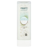 Superdrug Superdrug Coconut & White Peach Shower Gel 250ml- Buy online at McGrocer